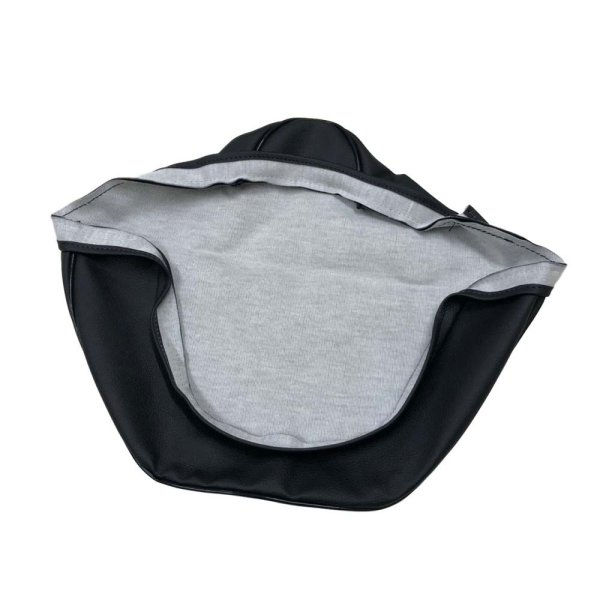 画像2: Cifmo(シフモ) パッソルD シートカバー 黒 張替タイプ 安心の日本製 高品質 シートリペア CIF-79465 【送料無料 一部地域除く】 (2)