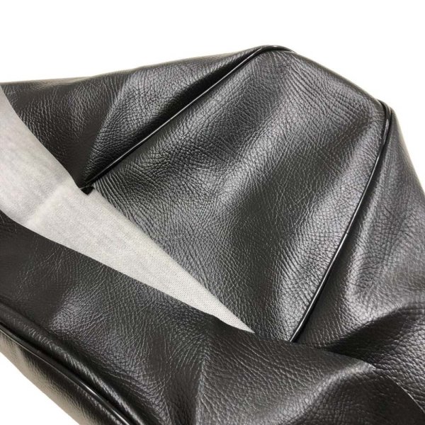 画像4: Cifmo(シフモ) パッソル2 シートカバー 黒 張替タイプ 安心の日本製 高品質 シートリペア CIF-79472 【送料無料 一部地域除く】 (4)