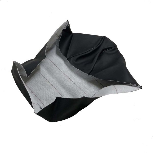 画像4: Cifmo(シフモ) (3AA)BW'S50(ビーウィズ) シートカバー 黒 張替タイプ 安心の日本製 高品質 シートリペア CIF-79496 【送料無料 一部地域除く】 (4)