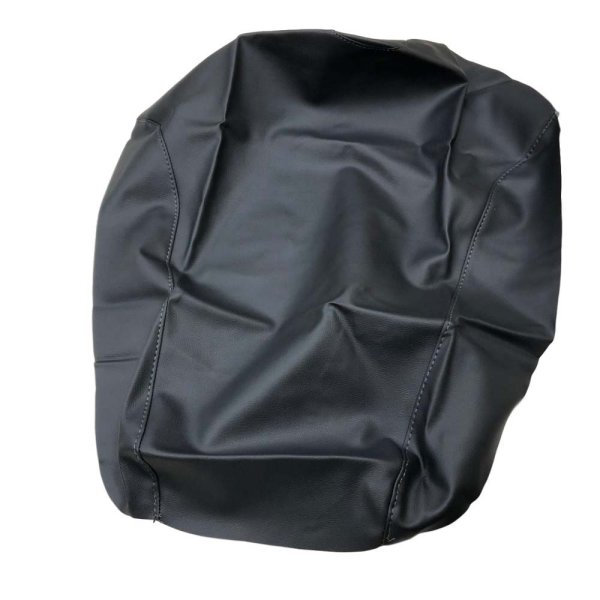 画像2: Cifmo(シフモ) BW'S1002型(ビーウィズ) シートカバー 黒 張替タイプ 安心の日本製 高品質 シートリペア CIF-79519 【送料無料 一部地域除く】 (2)