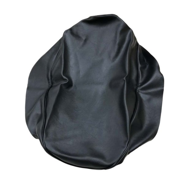 画像2: Cifmo(シフモ) (3VR)アクシス90(AXIS) シートカバー 黒 張替タイプ 安心の日本製 高品質 シートリペア CIF-79540 【送料無料 一部地域除く】 (2)