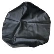 画像2: Cifmo(シフモ) (5FA)グランドアクシス100(AXIS) シートカバー 黒 張替タイプ 安心の日本製 高品質 シートリペア CIF-79601 【送料無料 一部地域除く】 (2)