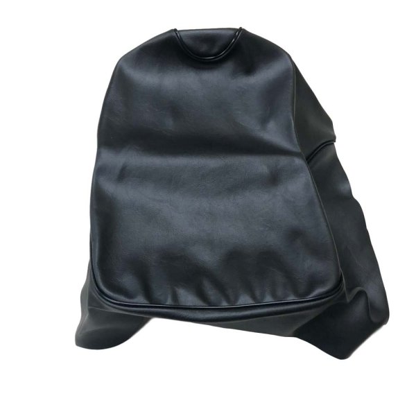 画像2: Cifmo(シフモ) (4KN)ギア(GEAR) シートカバー 黒 張替タイプ 安心の日本製 高品質 シートリペア CIF-79663 【送料無料 一部地域除く】 (2)