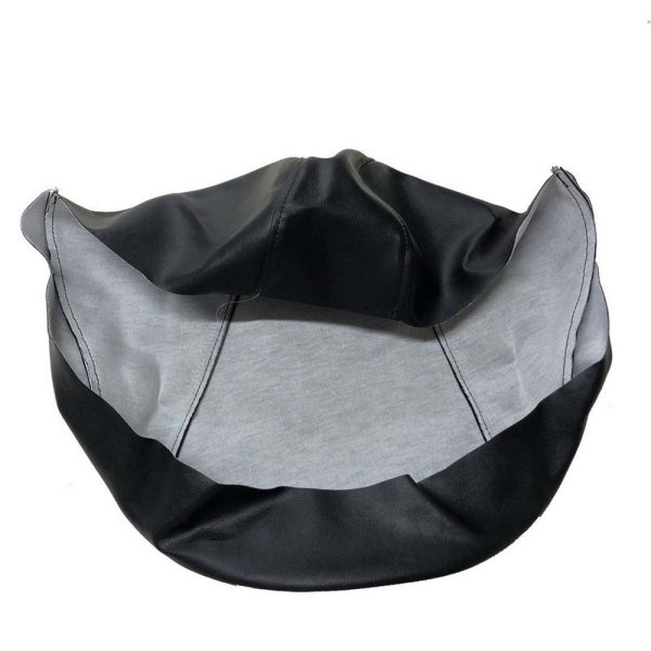 画像2: Cifmo(シフモ) (5AU)ビーノ シートカバー 黒カバー 青パイピング 張替タイプ 安心の日本製 高品質 シートリペア CIF-79694 【送料無料 一部地域除く】 (2)