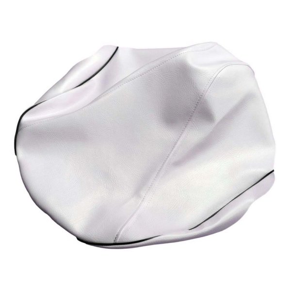 画像2: Cifmo(シフモ) (5AU)ビーノ シートカバー 白カバー 黒パイピング 張替タイプ 安心の日本製 高品質 シートリペア CIF-79700 【送料無料 一部地域除く】 (2)