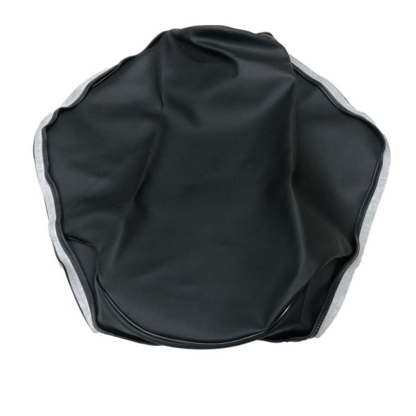 画像2: Cifmo(シフモ) チャッピー シートカバー 黒 張替タイプ 安心の日本製 高品質 シートリペア CIF-79786 【送料無料 一部地域除く】 (2)