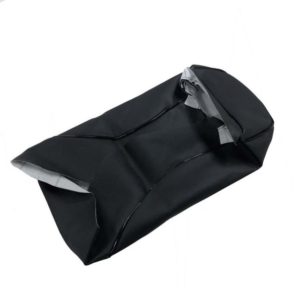 画像2: Cifmo(シフモ) ホーゲル シートカバー 黒 張替タイプ 安心の日本製 高品質 シートリペア CIF-79847 【送料無料 一部地域除く】 (2)