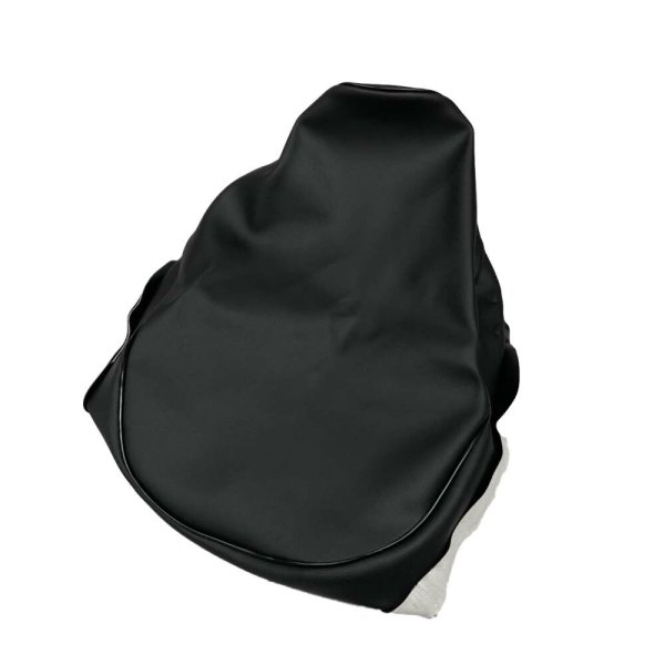 画像2: Cifmo(シフモ) ポッケ シートカバー 黒 張替タイプ 安心の日本製 高品質 シートリペア CIF-79854 【送料無料 一部地域除く】 (2)