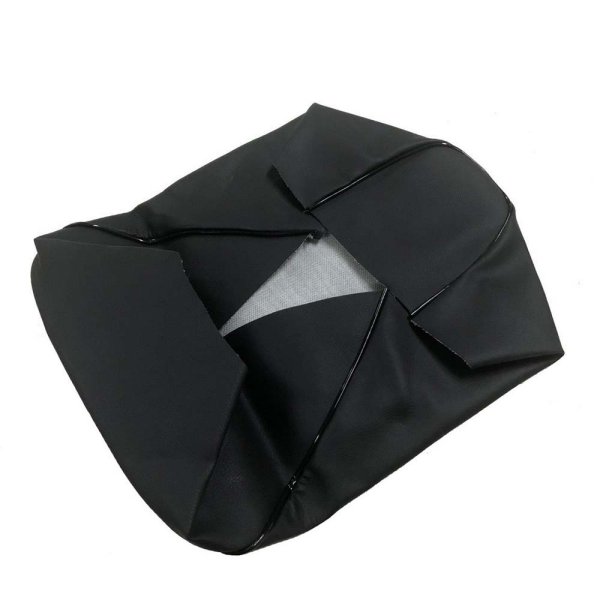 画像2: Cifmo(シフモ) マリック シートカバー 黒 張替タイプ 安心の日本製 高品質 シートリペア CIF-79861 【送料無料 一部地域除く】 (2)