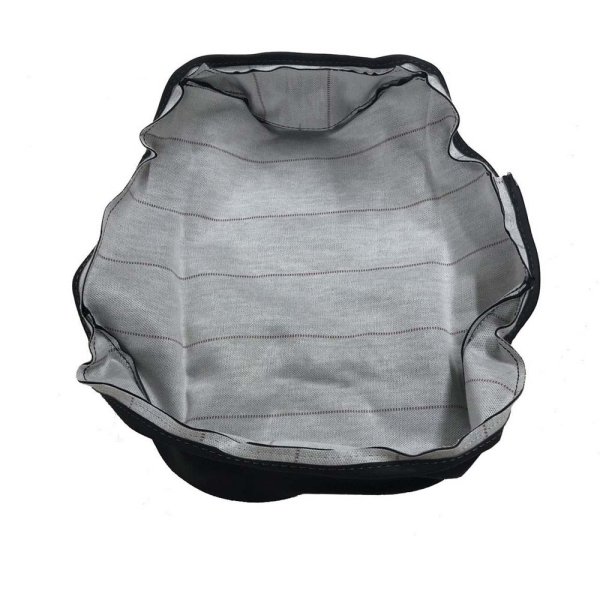 画像2: Cifmo(シフモ) GT50初期型 シートカバー 黒 張替タイプ 安心の日本製 高品質 シートリペア CIF-79878 【送料無料 一部地域除く】 (2)