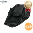 画像1: Cifmo(シフモ) GT80モノサス シートカバー 黒 張替タイプ 安心の日本製 高品質 シートリペア CIF-79885 【送料無料 一部地域除く】 (1)