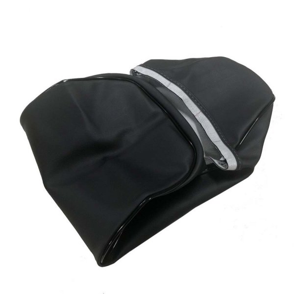 画像2: Cifmo(シフモ) ボビー シートカバー 黒 張替タイプ 安心の日本製 高品質 シートリペア CIF-79892 【送料無料 一部地域除く】 (2)