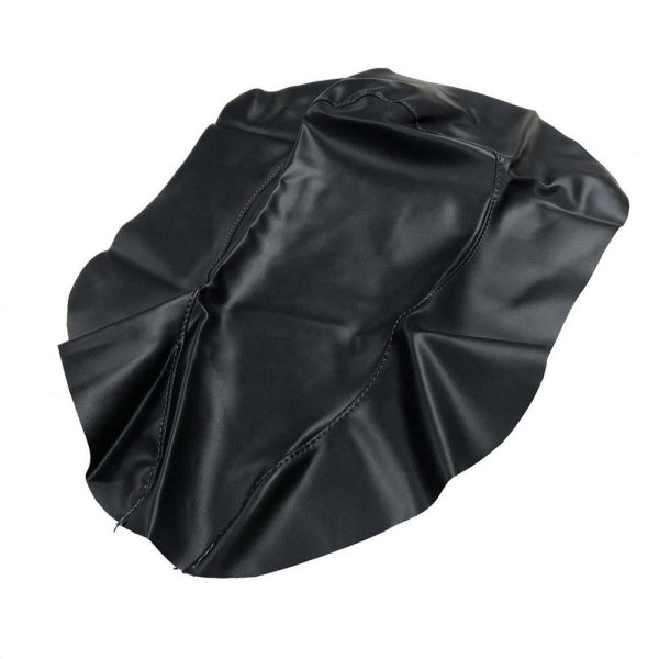 画像2: Cifmo(シフモ) RZ50 初期型 シートカバー 黒 張替タイプ 安心の日本製 高品質 シートリペア CIF-79908 【送料無料 一部地域除く】 (2)