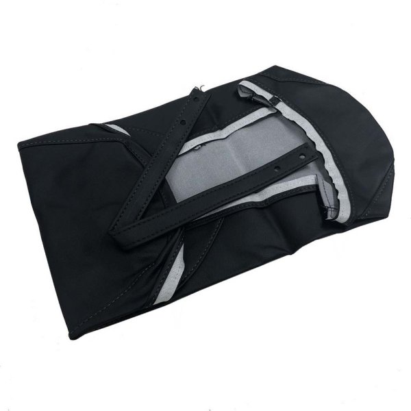 画像2: Cifmo(シフモ) (51L)RZ250RR シートカバー 黒 張替タイプ 安心の日本製 高品質 シートリペア CIF-79922 【送料無料 一部地域除く】 (2)