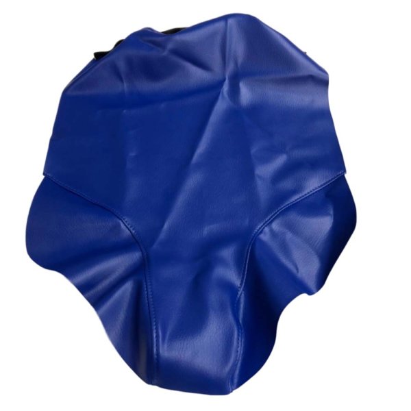 画像2: Cifmo(シフモ) DT50 シートカバー 青 張替タイプ 安心の日本製 高品質 シートリペア CIF-81635 【送料無料 一部地域除く】 (2)