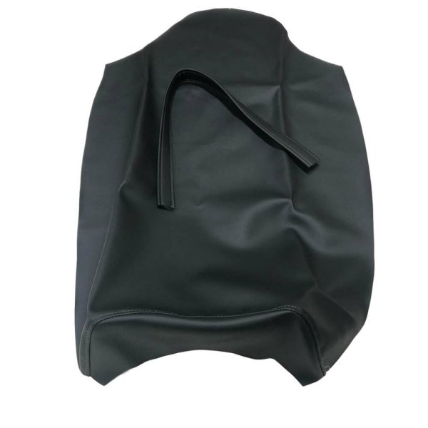 画像2: Cifmo(シフモ) (3ET1)DT200R シートカバー 黒 張替タイプ 安心の日本製 高品質 シートリペア CIF-79960 【送料無料 一部地域除く】 (2)