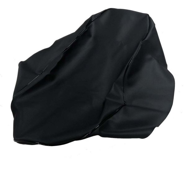 画像4: Cifmo(シフモ) (50V)シグナス125-1 シートカバー 黒 張替タイプ 安心の日本製 高品質 シートリペア CIF-80010 【送料無料 一部地域除く】 (4)