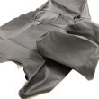 画像2: Cifmo(シフモ) (5CP)マジェスティー125 シートカバー 黒 張替タイプ 安心の日本製 高品質 シートリペア CIF-80041 【送料無料 一部地域除く】 (2)
