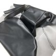 画像2: Cifmo(シフモ) (4CS)TW200・225 シートカバー 黒 張替タイプ 安心の日本製 高品質 シートリペア CIF-80096 【送料無料 一部地域除く】 (2)