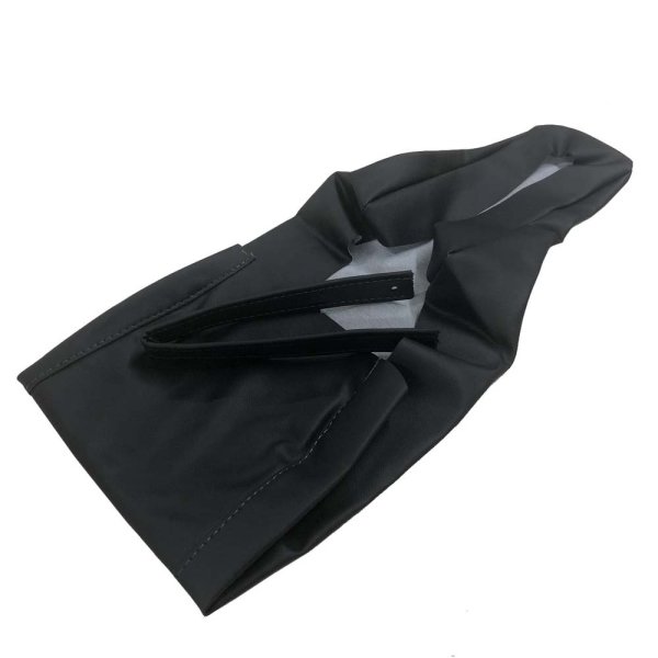 画像2: Cifmo(シフモ) セロー225W(4JG) シートカバー 黒 張替タイプ 安心の日本製 高品質 シートリペア CIF-81642 【送料無料 一部地域除く】 (2)