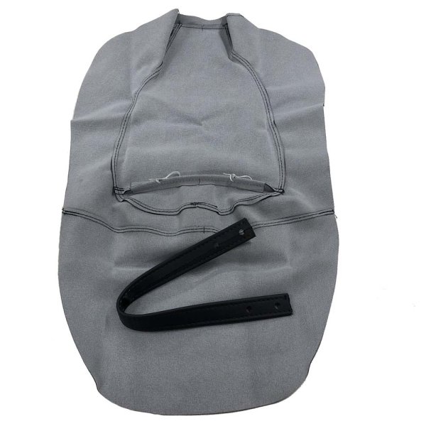 画像2: Cifmo(シフモ) (51Y)SRX250 シートカバー 黒 張替タイプ 安心の日本製 高品質 シートリペア CIF-80157 【送料無料 一部地域除く】 (2)