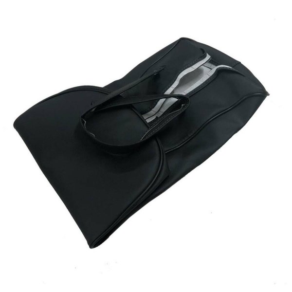 画像2: Cifmo(シフモ) RD250 シートカバー 黒 張替タイプ 安心の日本製 高品質 シートリペア CIF-80249 【送料無料 一部地域除く】 (2)