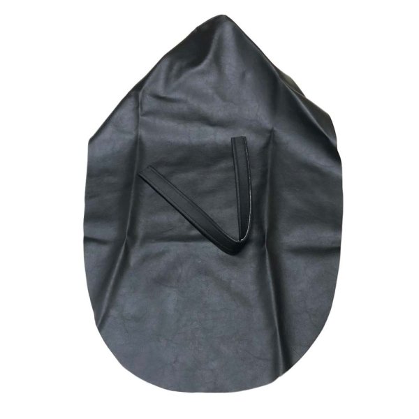 画像2: Cifmo(シフモ) RZV500(51X) シートカバー 黒 張替タイプ 安心の日本製 高品質 シートリペア CIF-80287 【送料無料 一部地域除く】 (2)