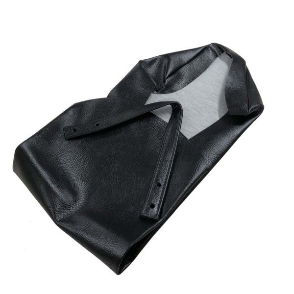 画像2: Cifmo(シフモ) FZR1000 シートカバー 黒 張替タイプ 安心の日本製 高品質 シートリペア CIF-80294 【送料無料 一部地域除く】 (2)