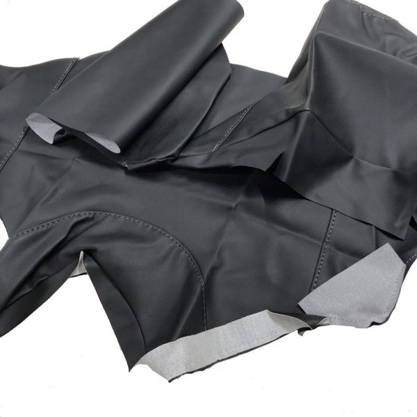 画像2: Cifmo(シフモ) V-MAX(3UF) シートカバー 黒 張替タイプ 安心の日本製 高品質 シートリペア CIF-80300 【送料無料 一部地域除く】 (2)