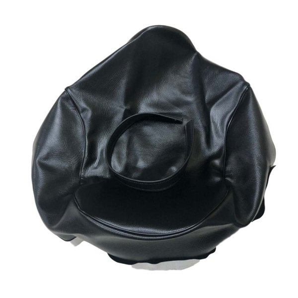 画像2: Cifmo(シフモ) ベルーガ80 シートカバー 黒 張替タイプ 安心の日本製 高品質 シートリペア CIF-80324 【送料無料 一部地域除く】 (2)