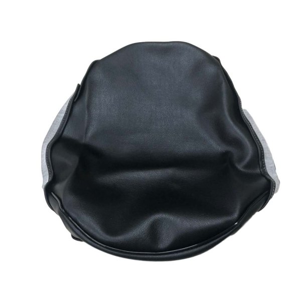 画像2: Cifmo(シフモ) TY50 シートカバー 黒 張替タイプ 安心の日本製 高品質 シートリペア CIF-80355 【送料無料 一部地域除く】 (2)