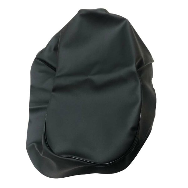 画像2: Cifmo(シフモ) ジョグ 4サイクル(SA39J) シートカバー 黒 張替タイプ 安心の日本製 高品質 シートリペア CIF-80416 【送料無料 一部地域除く】 (2)