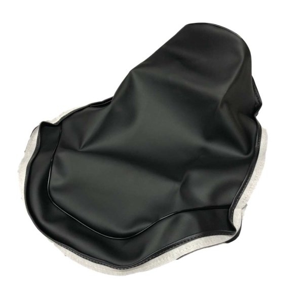 画像2: Cifmo(シフモ) GR50 シートカバー 黒 張替タイプ 安心の日本製 高品質 シートリペア CIF-80478 【送料無料 一部地域除く】 (2)