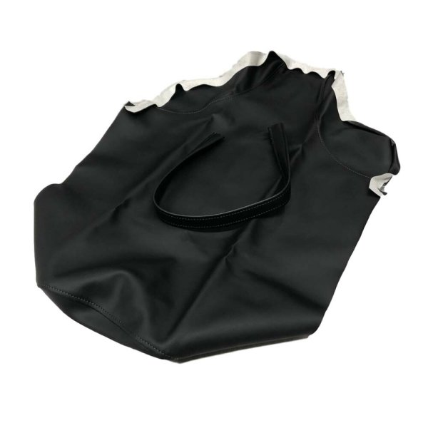 画像2: Cifmo(シフモ) DT125(17W) シートカバー 黒 張替タイプ 安心の日本製 高品質 シートリペア CIF-81291 【送料無料 一部地域除く】 (2)