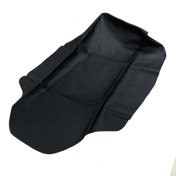 画像2: Cifmo(シフモ) DT125R(34X) シートカバー 黒 張替タイプ 安心の日本製 高品質 シートリペア CIF-81307 【送料無料 一部地域除く】 (2)