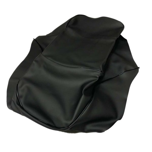 画像2: Cifmo(シフモ) SX250SP (4A8) シートカバー 黒 張替タイプ 安心の日本製 高品質 シートリペア CIF-81406 【送料無料 一部地域除く】 (2)