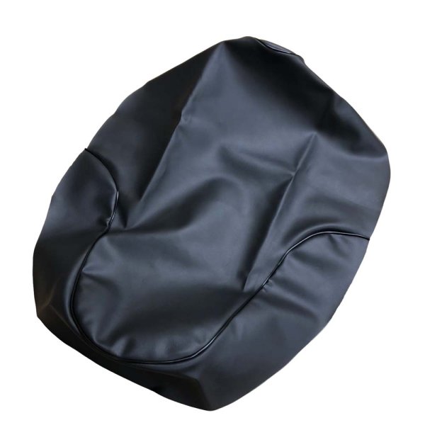 画像2: Cifmo(シフモ) アクシストリート(SE53J) シートカバー 黒 張替タイプ 安心の日本製 高品質 シートリペア CIF-81284 【送料無料 一部地域除く】 (2)