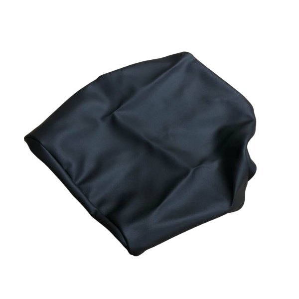 画像2: Cifmo(シフモ) MT-09 トレーサー(RN36J)(2016)(リア側) シートカバー 黒 張替タイプ 安心の日本製 高品質 シートリペア CIF-81512 【送料無料 一部地域除く】 (2)