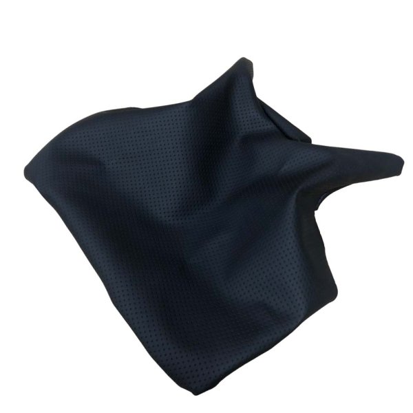 画像2: Cifmo(シフモ) YZF-R25(G401E)/MT-25/MT-03シングル(フロント側) シートカバー 黒エンボス 張替タイプ 安心の日本製 高品質 シートリペア CIF-81420 【送料無料 一部地域除く】 (2)