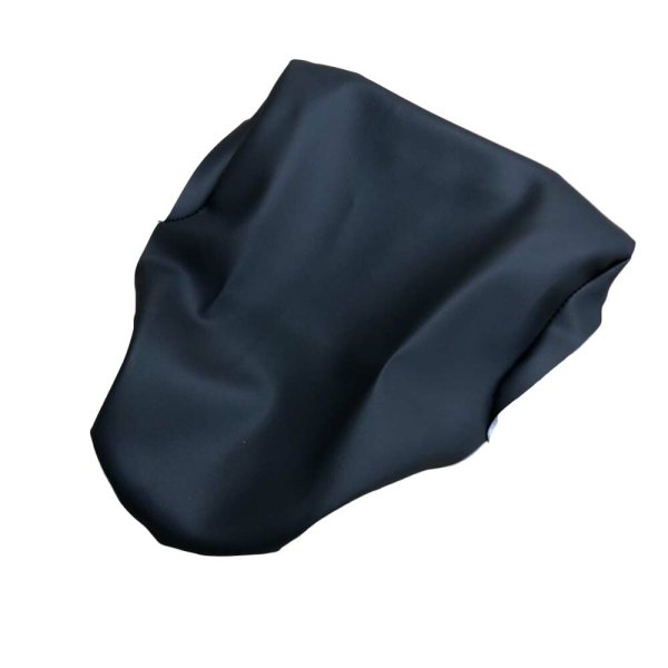 画像2: Cifmo(シフモ) YZF-R25(G401E)/MT-25/MT-03タンデムシート(リア側) シートカバー 黒 張替タイプ 安心の日本製 高品質 シートリペア CIF-81437 【送料無料 一部地域除く】 (2)