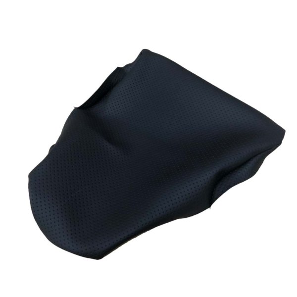 画像2: Cifmo(シフモ) YZF-R25(G401E)/MT-25/MT-03タンデムシート(リア側) シートカバー 黒エンボス 張替タイプ 安心の日本製 高品質 シートリペア CIF-81444 【送料無料 一部地域除く】 (2)