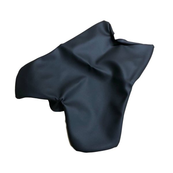 画像2: Cifmo(シフモ) YZF-R1(RN13N)2004-2006シングル(フロント側) シートカバー 黒 張替タイプ 安心の日本製 高品質 シートリペア CIF-81567 【送料無料 一部地域除く】 (2)