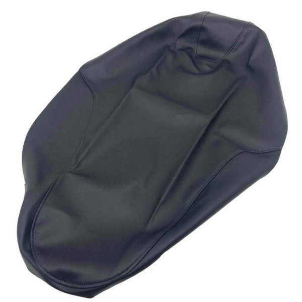 画像2: Cifmo(シフモ) NMAX125  (SE86J) シートカバー 黒 張替タイプ 安心の日本製 高品質 シートリペア CIF-81383 【送料無料 一部地域除く】 (2)