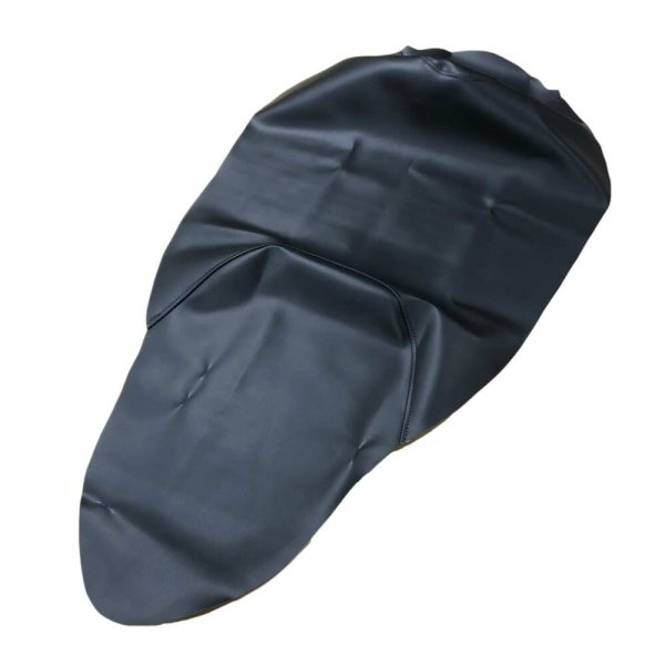 画像2: Cifmo(シフモ) エアロックス125/155　(型式GDR125/155)  2017-2020/NVX125/155  2017-2020 シートカバー 黒 張替タイプ 安心の日本製 高品質 シートリペア CIF-81680 【送料無料 一部地域除く】 (2)