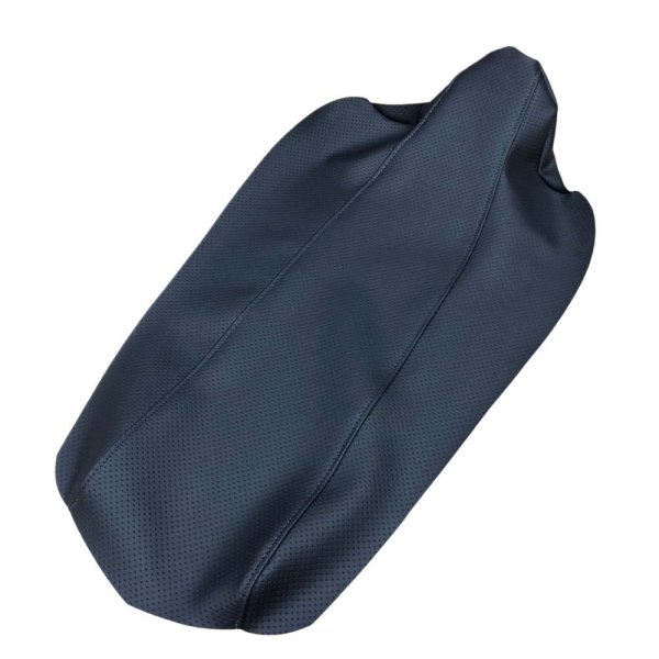 画像2: Cifmo(シフモ) セロー250(DG11J /DG17J/ DG31J) XT250X (DG11J/DG17J) シートカバー エンボス黒 張替タイプ 安心の日本製 高品質 シートリペア CIF-81703 【送料無料 一部地域除く】 (2)