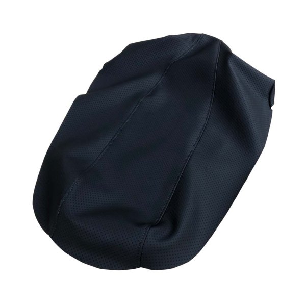 画像2: Cifmo(シフモ) セロー250 Y`s　ギア　ハイシート　(DG11J /DG17J/ DG31J) XT250X (DG11J/DG17J) シートカバー エンボス黒 張替タイプ 安心の日本製 高品質 シートリペア CIF-81710 【送料無料 一部地域除く】 (2)