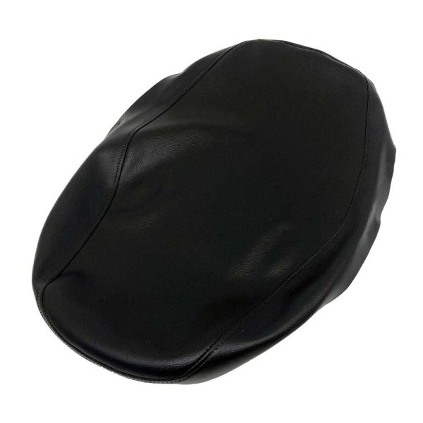 画像2: Cifmo(シフモ)  XSR125 8BJ-RE46J 2024年 シートカバー 黒 張替タイプ 安心の日本製 高品質 シートリペア CIF-82519 【送料無料 一部地域除く】 (2)