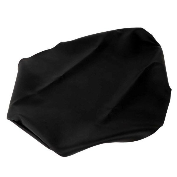 画像2: Cifmo(シフモ) トリッカー250 Fi (JBK-DG16J 08-14/JBK-DG32J 2019) シートカバー 黒 張替タイプ 安心の日本製 高品質 シートリペア CIF-82496 【送料無料 一部地域除く】 (2)