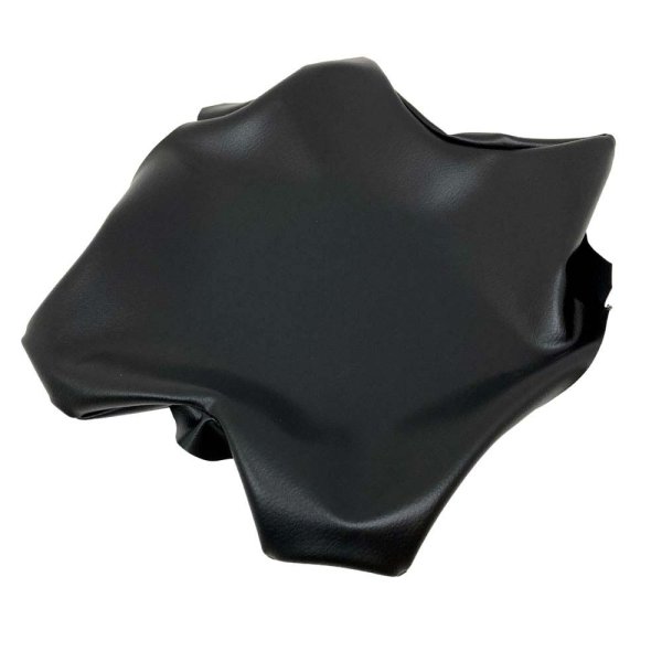 画像2: Cifmo(シフモ) YZF-R1 09-14年 45B（1/2/3/4/5/6）Race Bace（2009年14BA　2010年14BJ　2011年1KBA　2012年1KBS) シートカバー 黒 張替タイプ 安心の日本製 高品質 シートリペア CIF-82526 【送料無料 一部地域除く】 (2)