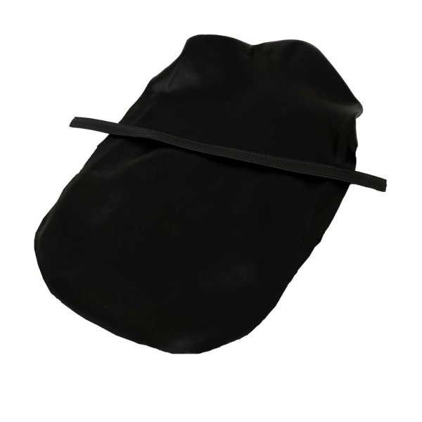 画像4: Cifmo(シフモ) RZ250R(1XG 87年/3HM 88年) シートカバー 黒 張替タイプ 安心の日本製 高品質 シートリペア CIF-82472 【送料無料 一部地域除く】 (4)